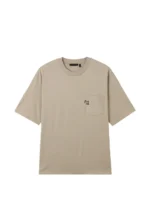 5cm Chest Pocket T shirt