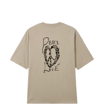 5cm Chest Pocket T shirt g