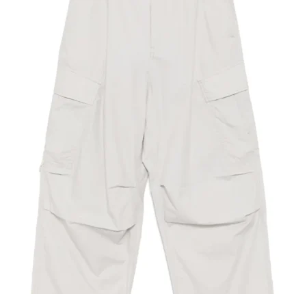 5cm Cotton Cargo Trousers