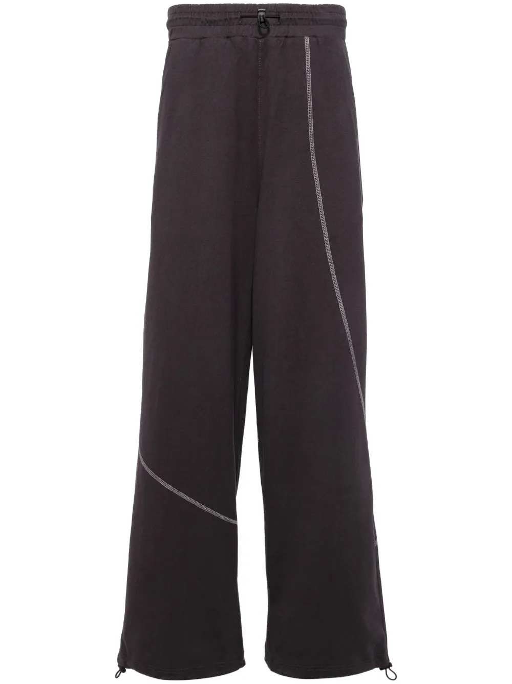 5cm Curve Seam Cotton Track Pants 5cm Curve Seam Cotton Track Pants