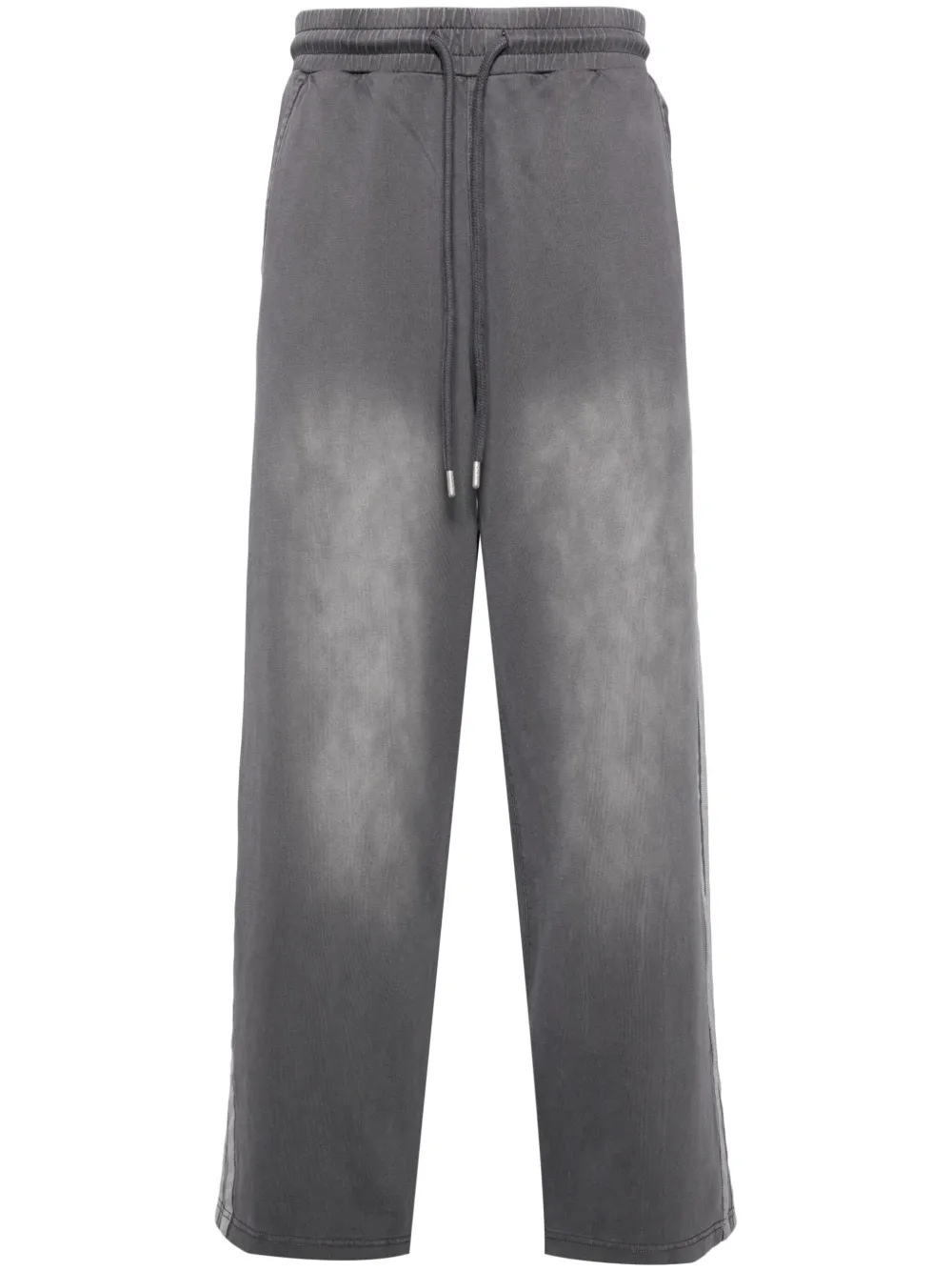 5cm Faded Effect Cotton Track Pants 5cm Faded Effect Cotton Track Pants