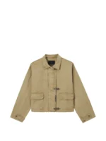 5cm Flap pocket Hook Jacket