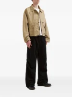 5cm Flap pocket Hook Jacket f