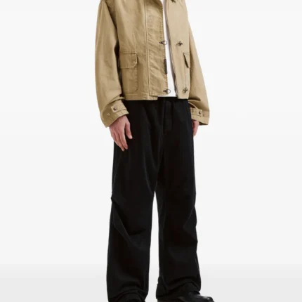 5cm Flap pocket Hook Jacket f