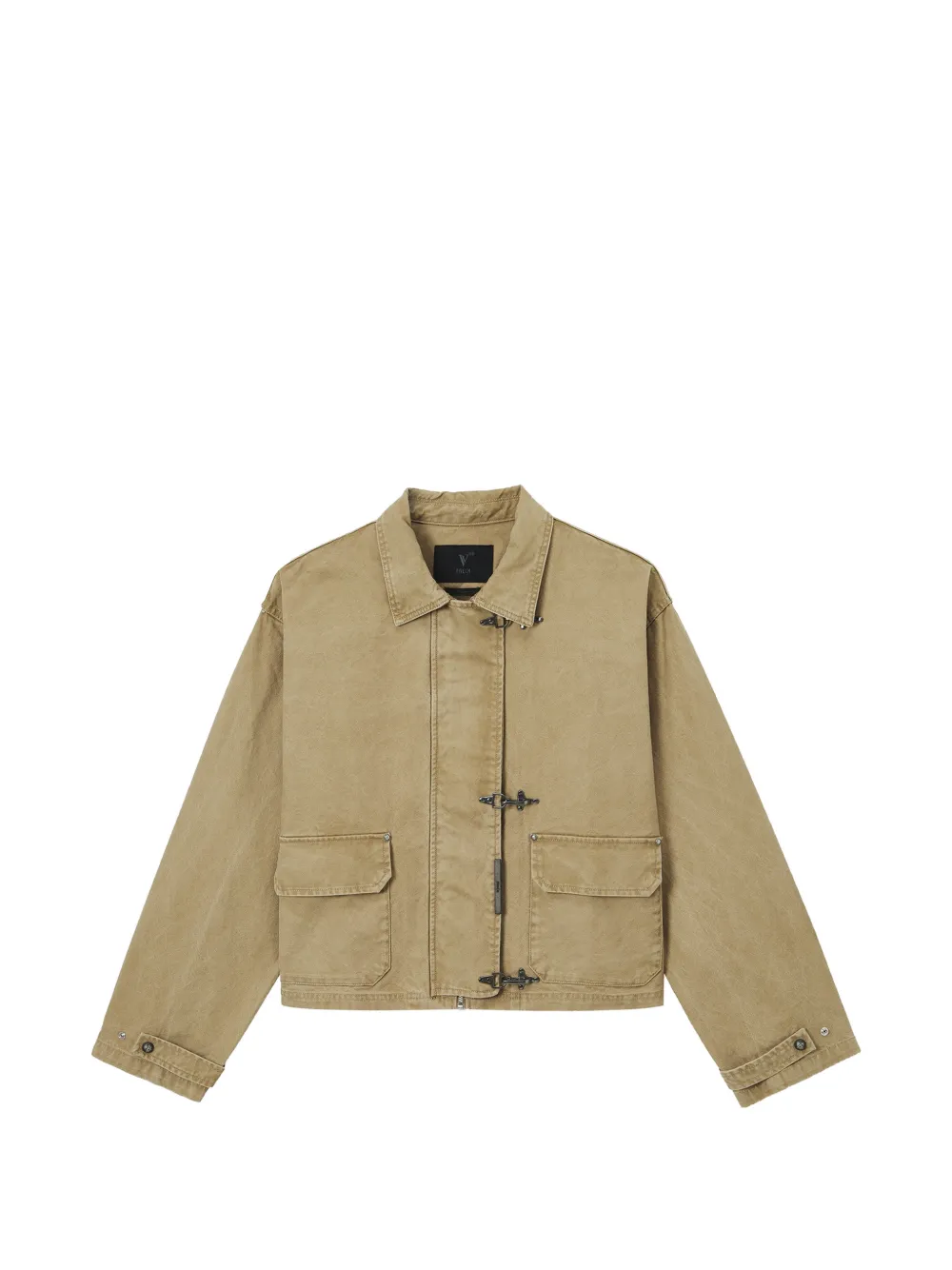 5cm Flap pocket Hook Jacket 5cm Flap pocket Hook Jacket
