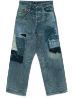 5cm Graphic print Jeans