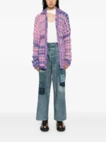 5cm Graphic print Jeans g