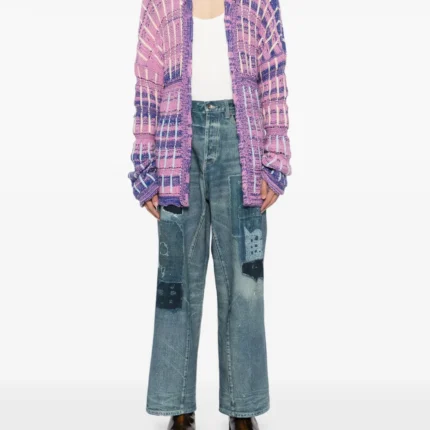 5cm Graphic print Jeans g