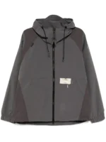 5cm Logo patch Sport Jacket