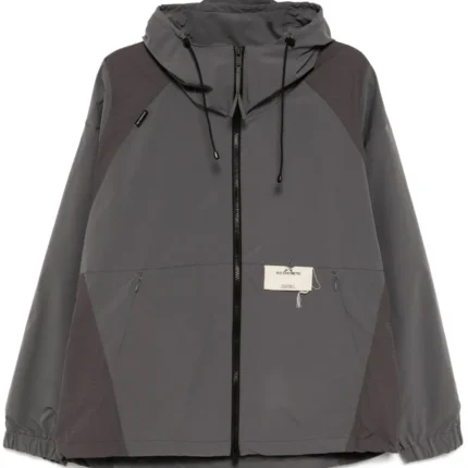 5cm Logo patch Sport Jacket