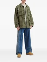 5cm Patchwork Jacket gft