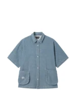 5cm Pocket Short Sleeve Shirt