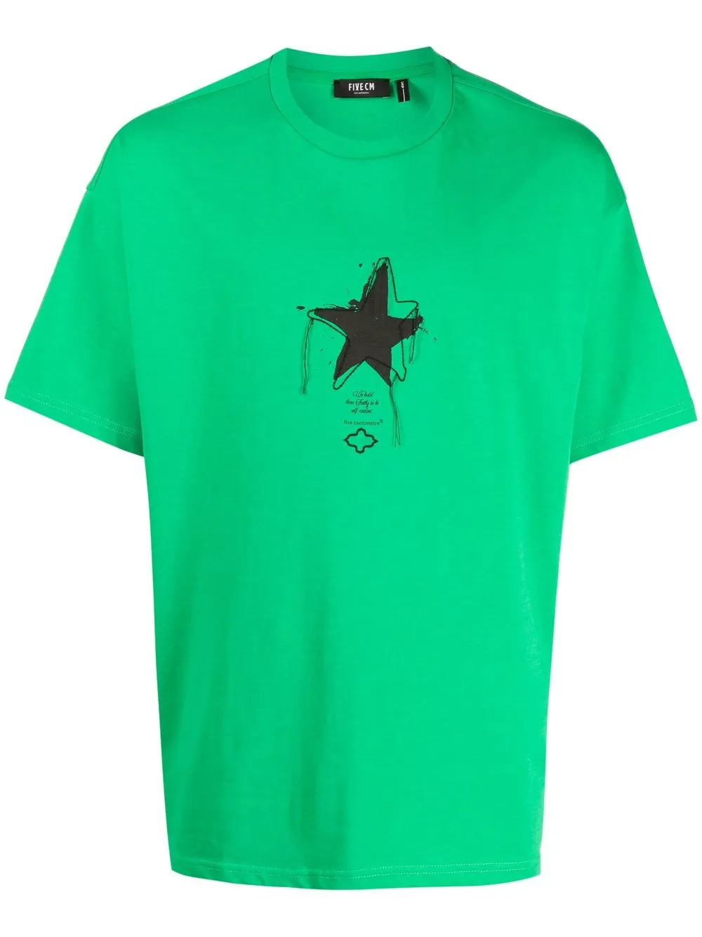 5cm Star Print T shirt 5cm Star Print T shirt