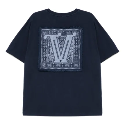 Graphic print T shirt Black g