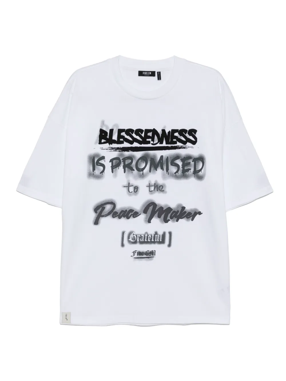 Graphic print T shirt Graphic print T shirt