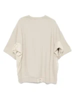 logo embroidered T shirt g