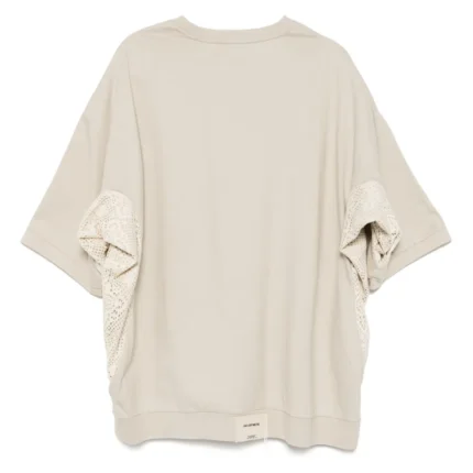 logo embroidered T shirt g