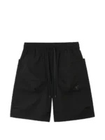 patch pocket shorts