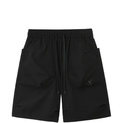 patch pocket shorts