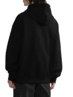 Graphic printed hoodie (3)