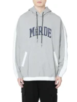 Merde hoodie (1)