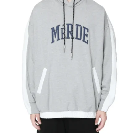 Merde hoodie (1)