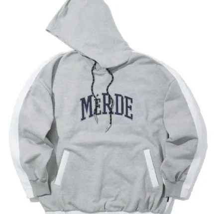 Merde hoodie