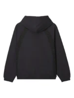 Relaxed fit zip up hoodie (5)