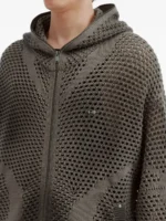 mesh knit zip up hoodie (4)